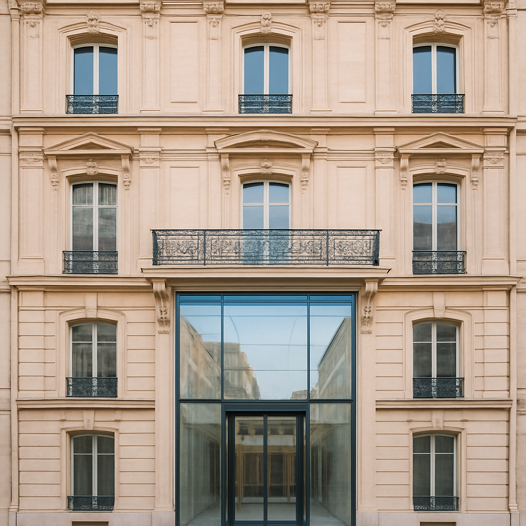 Agence 3B à PARIS